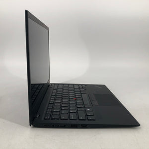 Lenovo ThinkPad X1 Carbon Gen 6 14" Black 2018 2K 1.9GHz i7-8650U 16GB 1TB Good