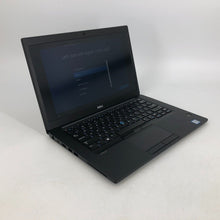 Load image into Gallery viewer, Dell Latitude 7480 14&quot; Black 2017 FHD 2.8GHz i7-7600U 8GB 256GB SSD