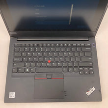 Load image into Gallery viewer, Lenovo ThinkPad E14 14&quot; FHD 1.6GHz i5-10210U 8GB 256GB SSD - Excellent Condition