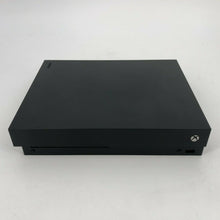 Load image into Gallery viewer, Xbox One X Black 1TB w/ Controller + HDMI/Power