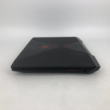 Load image into Gallery viewer, HP OMEN 17 17.3&quot; Black 2018 FHD 2.2GHz i7-8750H 16GB 128GB SSD/1TB HDD GTX 1060 6GB