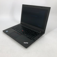 Load image into Gallery viewer, Lenovo ThinkPad T470p 14&quot; FHD 2.8GHz i5-7440HQ 8GB 256GB SSD Excellent Condition
