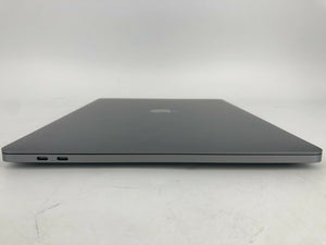 MacBook Pro 16" Space Gray 2019 2.3GHz i9 32GB 1TB SSD Radeon Pro 5500M 8GB