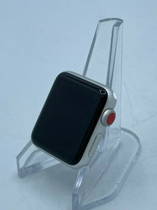 Apple Watch Series 3 Cellular Silver Sport 38mm w/ Fog Sport