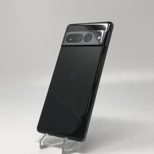Google Pixel 7 Pro 128GB Obsidian Unlocked Excellent Condition