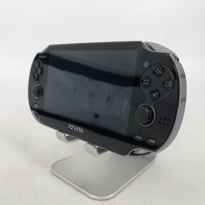 PlayStation Vita PCH-1101 Black - Good Condition - Handheld ONLY!