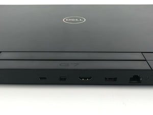 Dell G7 7700 17" 2020 2.6GHz i7-10750H 64GB 1TB + 512GB RTX 2070 8GB
