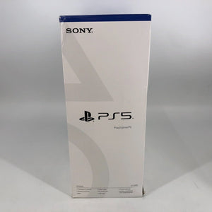 Sony Playstation 5 Disc Edition White 825GB - NEW & SEALED!