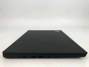 Lenovo ThinkPad P14s 14" Black 2021 FHD 1.8GHz i7-10610U 16GB 512GB Quadro P520