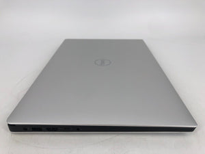Dell XPS 7590 15.6" Silver 3.5K 2.6GHz i7-9750H 16GB 512GB GTX 1650 - Very Good
