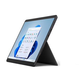 Microsoft Surface Pro 8 13" Black 2021 2.4GHz i5-1135G7 16GB 256GB NEW & SEALED
