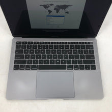 Load image into Gallery viewer, MacBook Air 13&quot; Space Gray 2019 MVFH2LL/A 1.6GHz i5 8GB 128GB SSD
