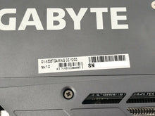 Load image into Gallery viewer, GIGABYTE NVIDIA GeForce RTX 3080 Ti OC 12GB LHR GDDR6X - 384 Bit - Good Cond.