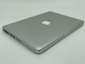 MacBook Pro 13" Silver Mid 2012 MD101LL/A 2.5GHz i5 4GB 500GB HDD