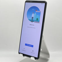 Load image into Gallery viewer, Sony Xperia 1 III 256GB Frosted Black Unlocked Locked Excellent Condition