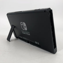 Load image into Gallery viewer, Nintendo Switch Black 32GB w/ Dock + HDMI/Power Cables + Grips