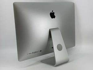 iMac Retina 27" 5K Silver 2017 MNE92LL/A 3.4GHz i5 16GB 256GB SSD Radeon Pro 570 4GB
