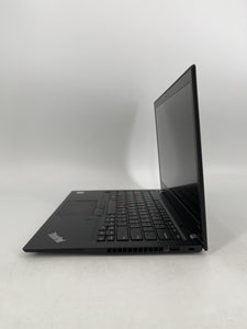 Lenovo ThinkPad T490s 14" Black FHD TOUCH 1.8GHz i7-8565U 16GB 512GB - Good Cond