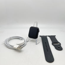 Load image into Gallery viewer, Apple Watch Series 6 Cellular Space Black Aluminum 44mm w/ Black Sport Band
