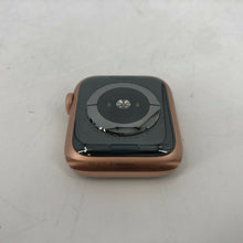 Load image into Gallery viewer, Apple Watch Series 5 Cellular Rose Gold Sport 40mm w/ Black Sport