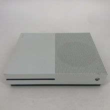 Load image into Gallery viewer, Microsoft Xbox One S White 500GB