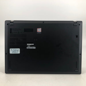 Lenovo ThinkPad X390 13.3" Black 2019 FHD 1.8GHz i7-8565U 16GB 512GB - Good Cond