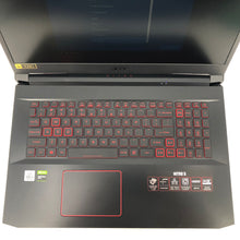 Load image into Gallery viewer, Acer Nitro 5 17.3&quot; 2020 FHD 2.5GHz i5-10300H 8GB 512GB - GTX 1650 Ti - Good Cond
