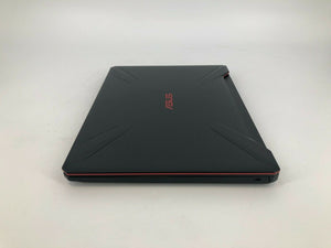 Asus TUF FX505 15" 2019 2.1GHz AMD Ryzen 5-3550h 8GB 256GB SSD RX 560X 4GB