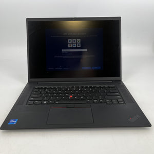Lenovo ThinkPad P1 Gen 4 15" 2021 WQXGA 2.3GHz i7-11800H 64GB 1TB - T1200 - Good