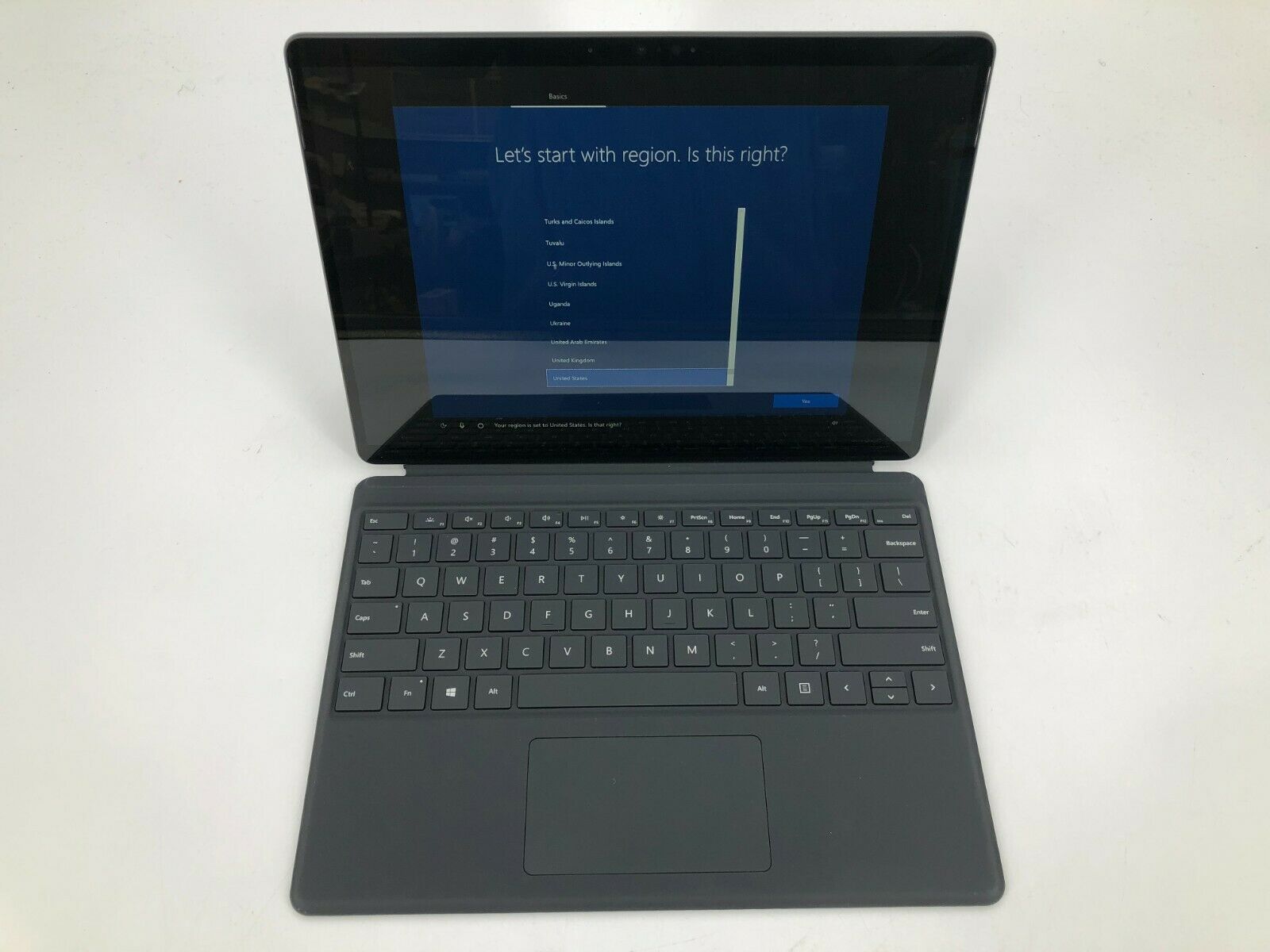 Microsoft Surface Pro X 13