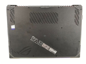 Asus ROG Strix GL504 144hz 15.6 i7-8750H 4.10GHz 16GB 256GB SSD 1TB GTX 1060 6GB