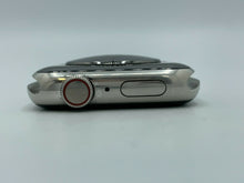 Load image into Gallery viewer, Apple Watch Series 6 Cellular Silver Stainless Steel 44mm No Band