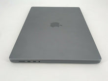 Load image into Gallery viewer, MacBook Pro 16in Space Gray 2021 3.2 GHz M1 Max 10-Core CPU 32GB 2TB 32-Core GPU
