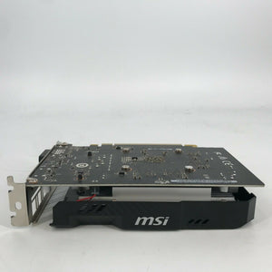 MSI NVIDIA GeForce GTX 1650 AERO ITX OC 4GB GDDR6 FHR