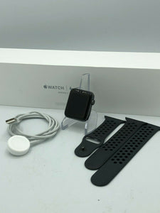 Apple Watch Series 3 (GPS) Space Gray Nike Sport 42mm