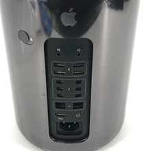 Load image into Gallery viewer, Mac Pro Late 2013 2.7GHz 12-Core Intel Xeon E5 64GB 256GB - x2 D500 - Very Good