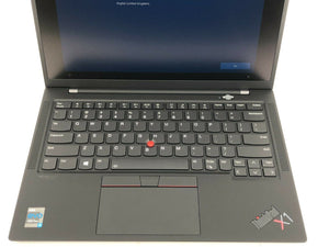 Lenovo ThinkPad X1 Carbon Gen 9 14" FHD 3.0GHz i7-1185G7 16GB 512GB