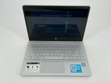 Load image into Gallery viewer, HP Pavilion 14&quot; Silver 2017 2.4GHz i3-7100U 8GB RAM 1TB HDD Very