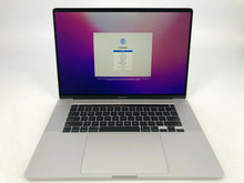 Load image into Gallery viewer, MacBook Pro 16-inch Silver 2019 2.4GHz i9 64GB 8TB SSD 5500M 8GB