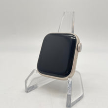 Load image into Gallery viewer, Apple Watch Series 7 (GPS) Starlight Aluminum 41mm w/ Starlight Sport