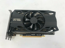 Load image into Gallery viewer, EVGA GeForce RTX 2060 XC Black Gaming 6GB GDDR6 FHR (P4-2060-KR) Graphics Card