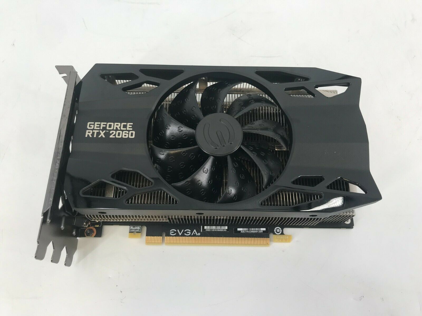 Evga 2060 super online xc black