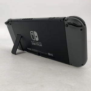 Nintendo Switch Black 32GB - Good Condition w/ HDMI/Power Cables + Dock