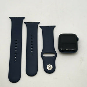 Apple Watch Series 6 (GPS) Blue Sport 40mm