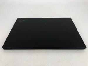 Lenovo ThinkPad P1 15.6" 4K Touch 2.7GHz Xeon E-2176M 16GB 256GB Quadro P2000 4GB