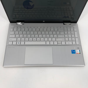 HP Pavilion x360 15.6" 2020 FHD Touch 2.4GHz i5-1135G7 8GB 512GB SSD - Excellent