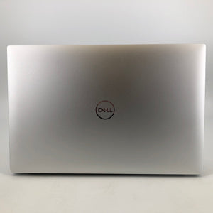 Dell XPS 7590 15.6" Silver UHD TOUCH 2.4GHz i9-9980HK 32GB 2TB GTX 1650 - Good