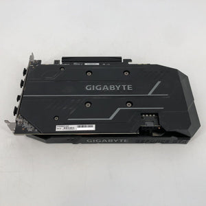 GIGABYTE NVIDIA GeForce GTX 1660 OC 6GB FHR GDDR5 192 Bit - Graphics Card - Good