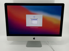 Load image into Gallery viewer, iMac Retina 27&quot; 5K Silver 2017 MNE92LL/A 3.4GHz i5 16GB 256GB SSD Radeon Pro 570 4GB