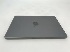 MacBook Pro 14" Gray 2021 3.2GHz M1 Pro 10-Core/16-Core GPU 16GB 1TB Very Good